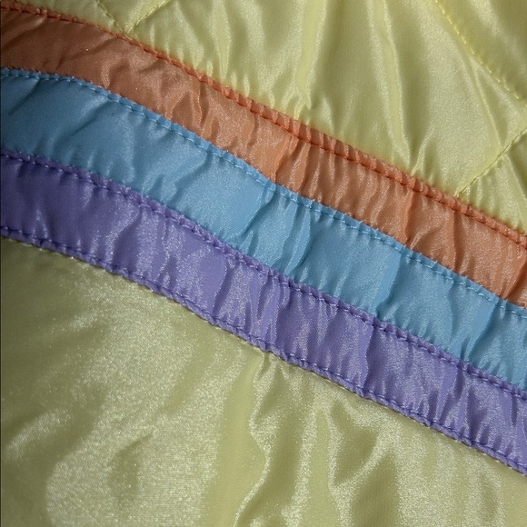 Vintage SKYR pastel ski coat - Picture 4 of 8